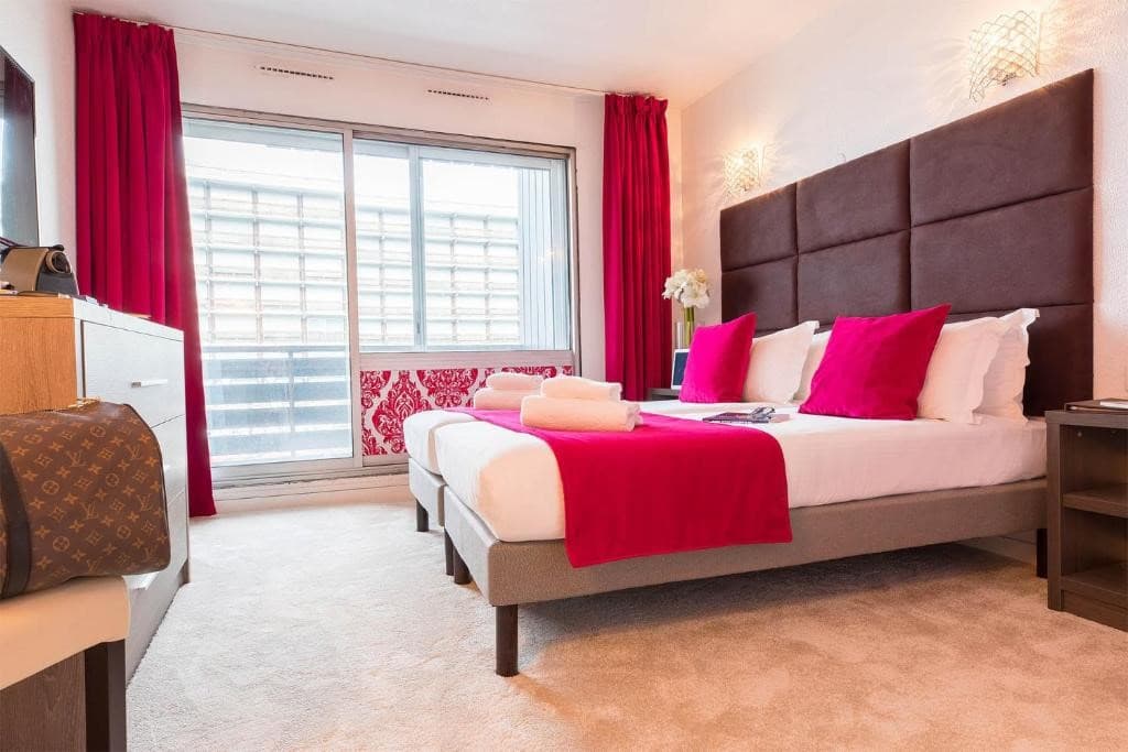 Madame Vacances Hotel Courchevel Olympic, imagem 6