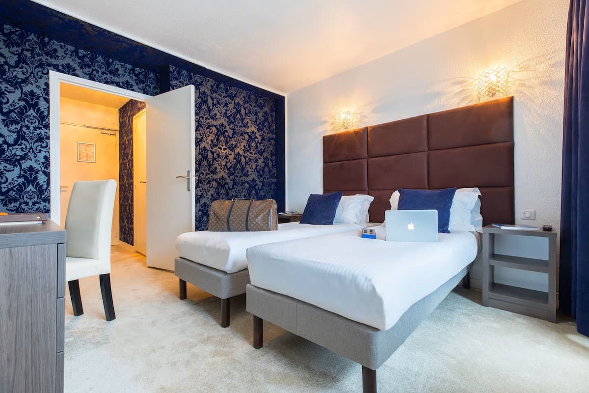 Madame Vacances Hotel Courchevel Olympic, imagem 3