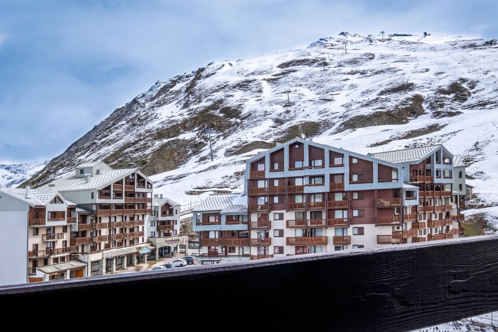 Belambra Clubs Tignes - Val Claret