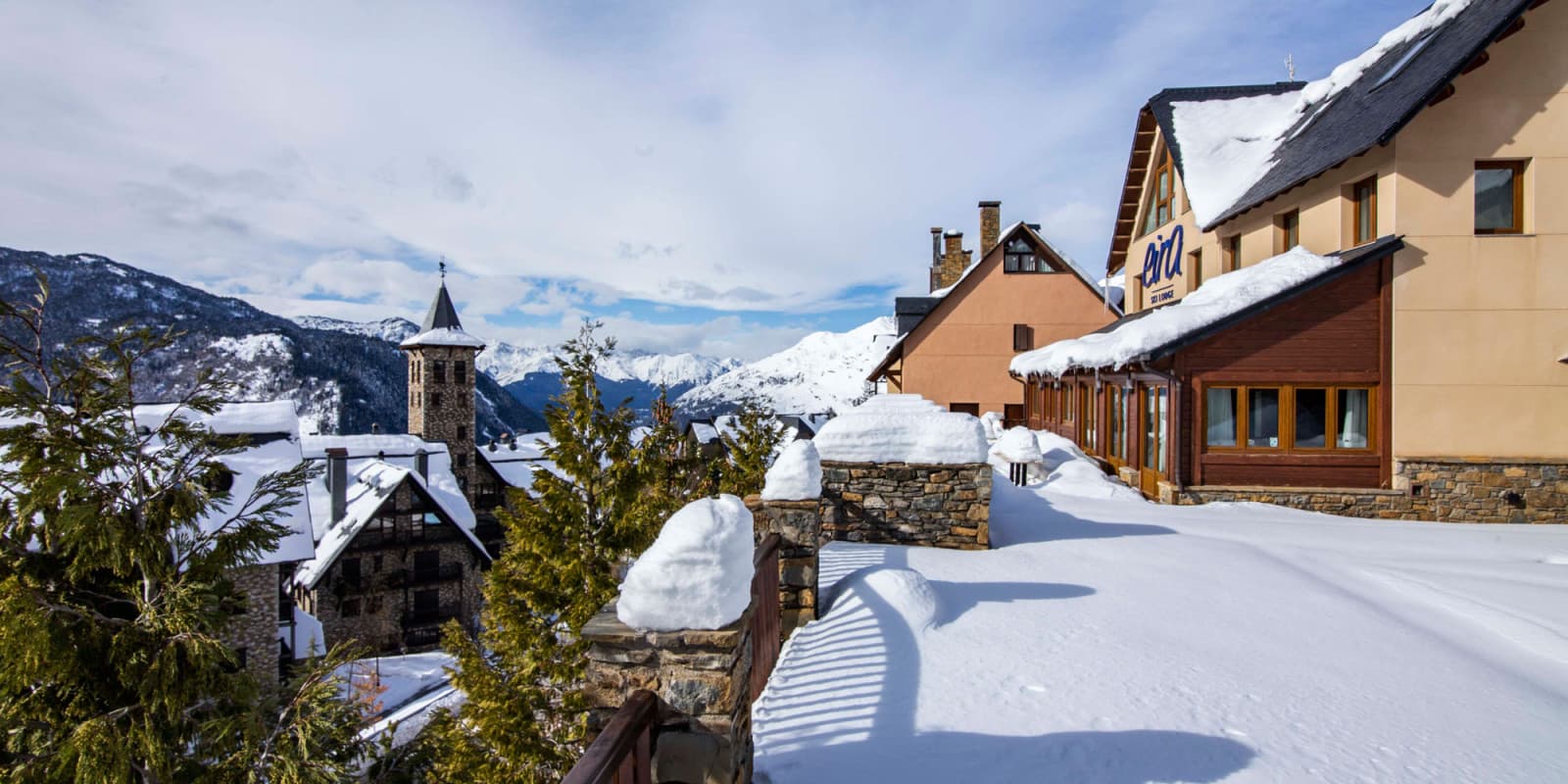 Eira Ski Lodge, imagem 2