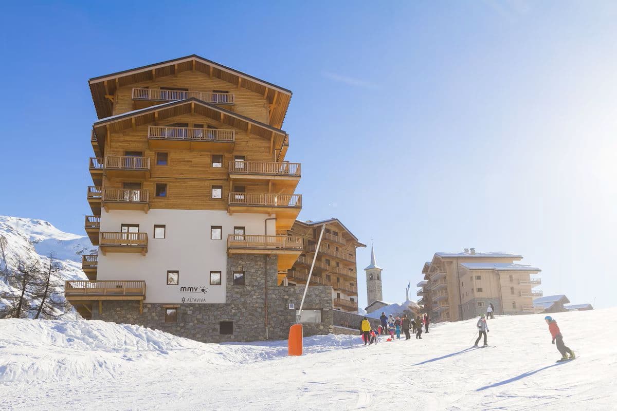 MMV Residence Club L’Altaviva