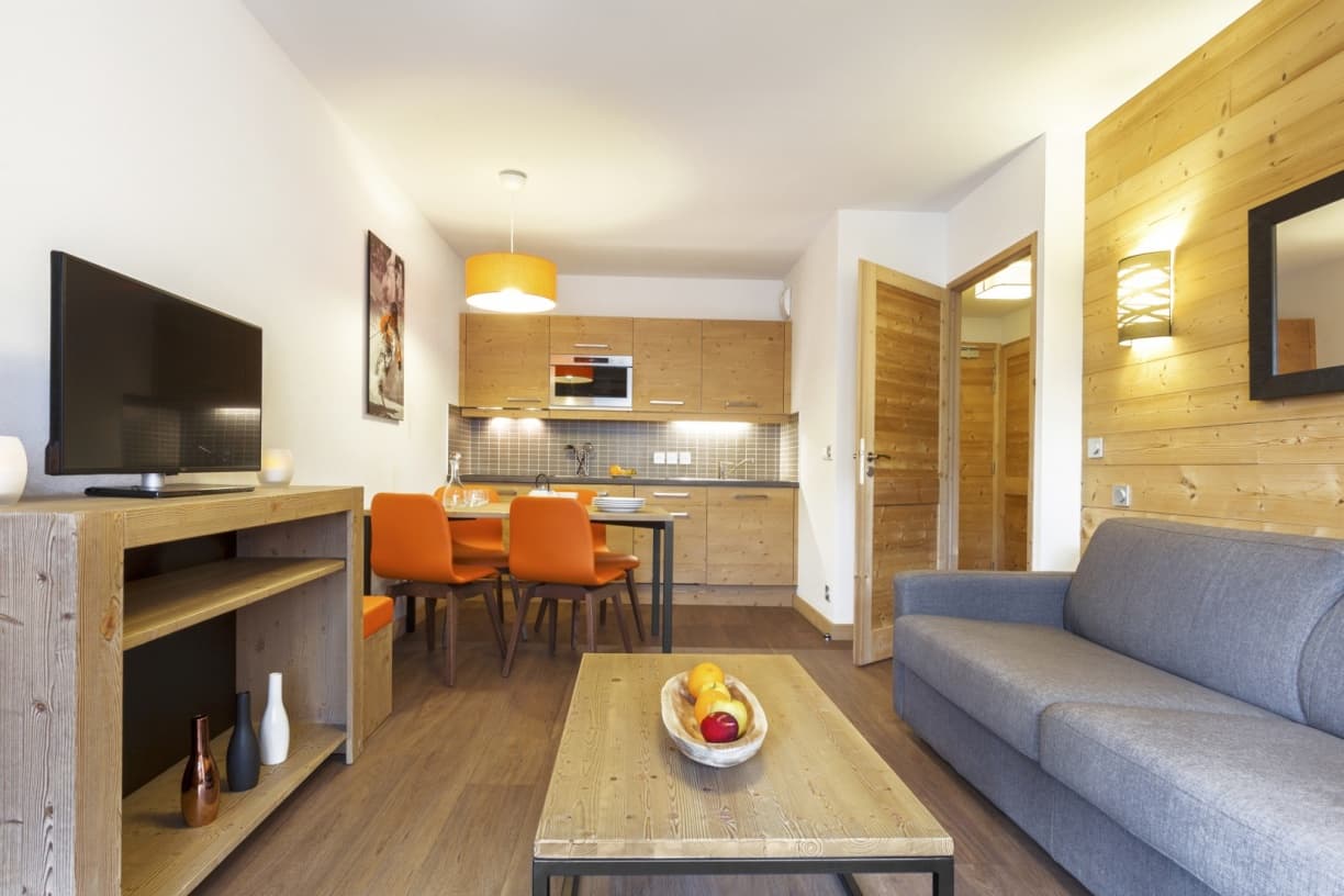 MMV Residence Club Le Coeur Des Loges, imagem 3