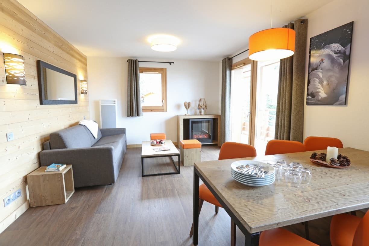 MMV Residence Club Le Coeur Des Loges, imagem 4