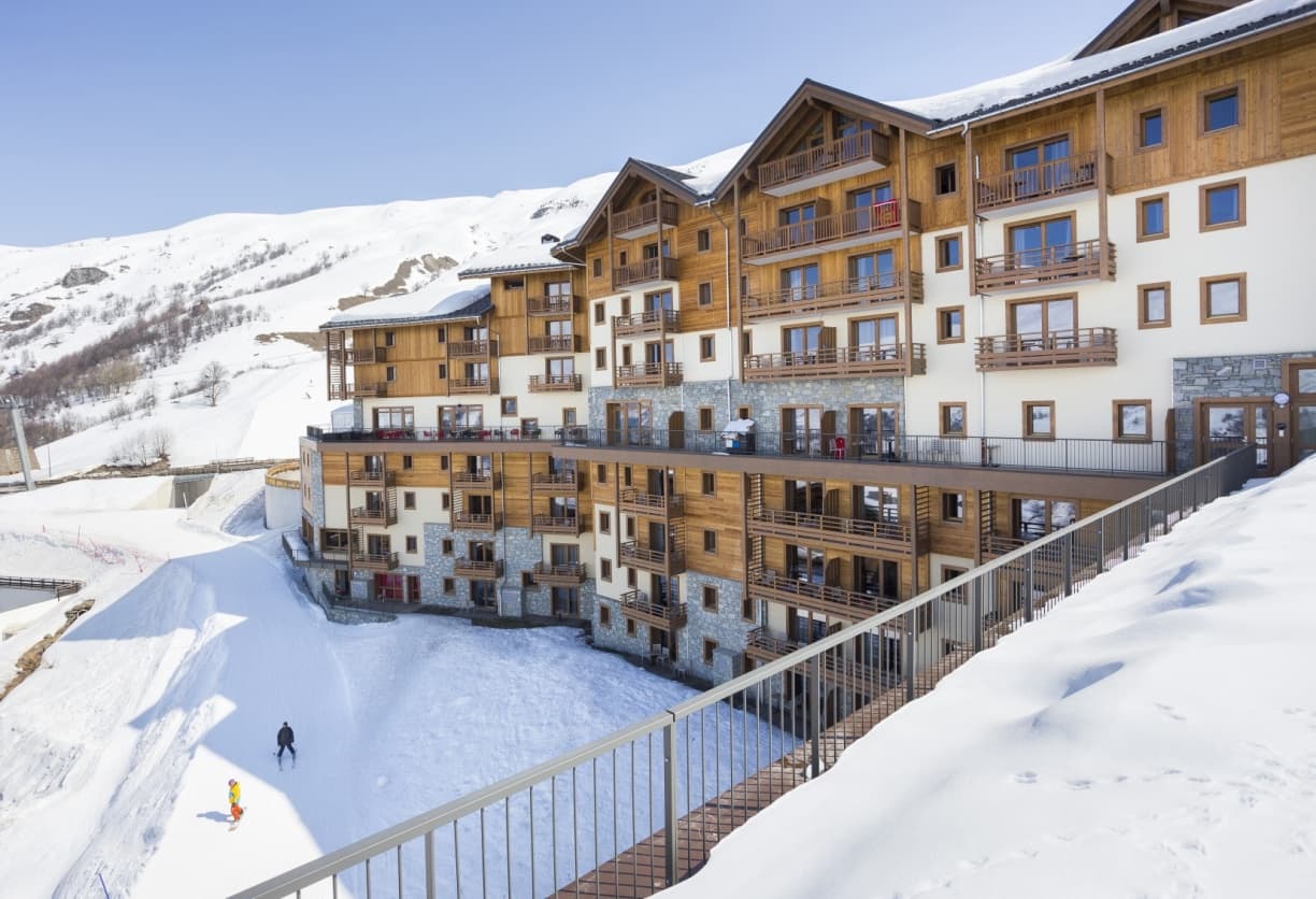 MMV Residence Club Le Coeur Des Loges