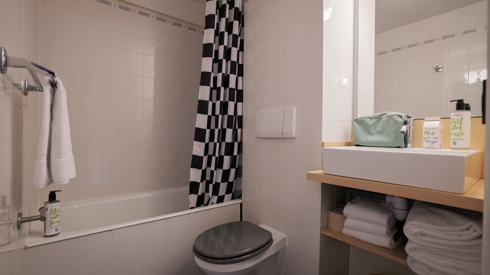 Hotel PlanB Saint-Gervais — fotografia 10