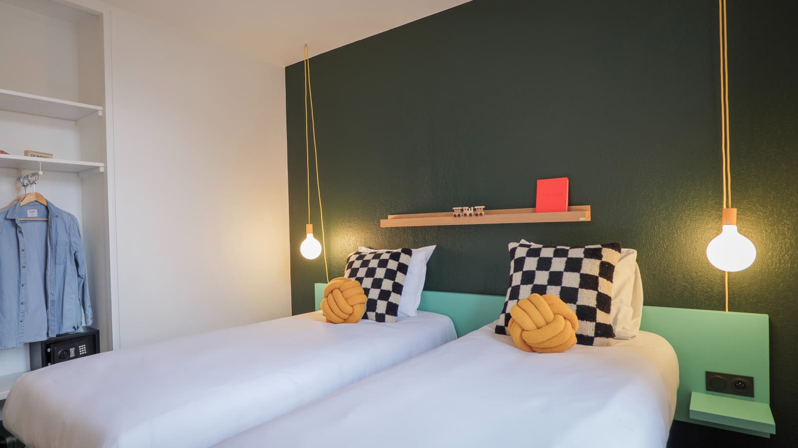 Hotel PlanB Saint-Gervais — fotografia 7