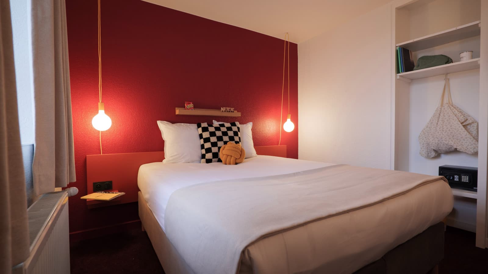 Hotel PlanB Saint-Gervais — fotografia 5