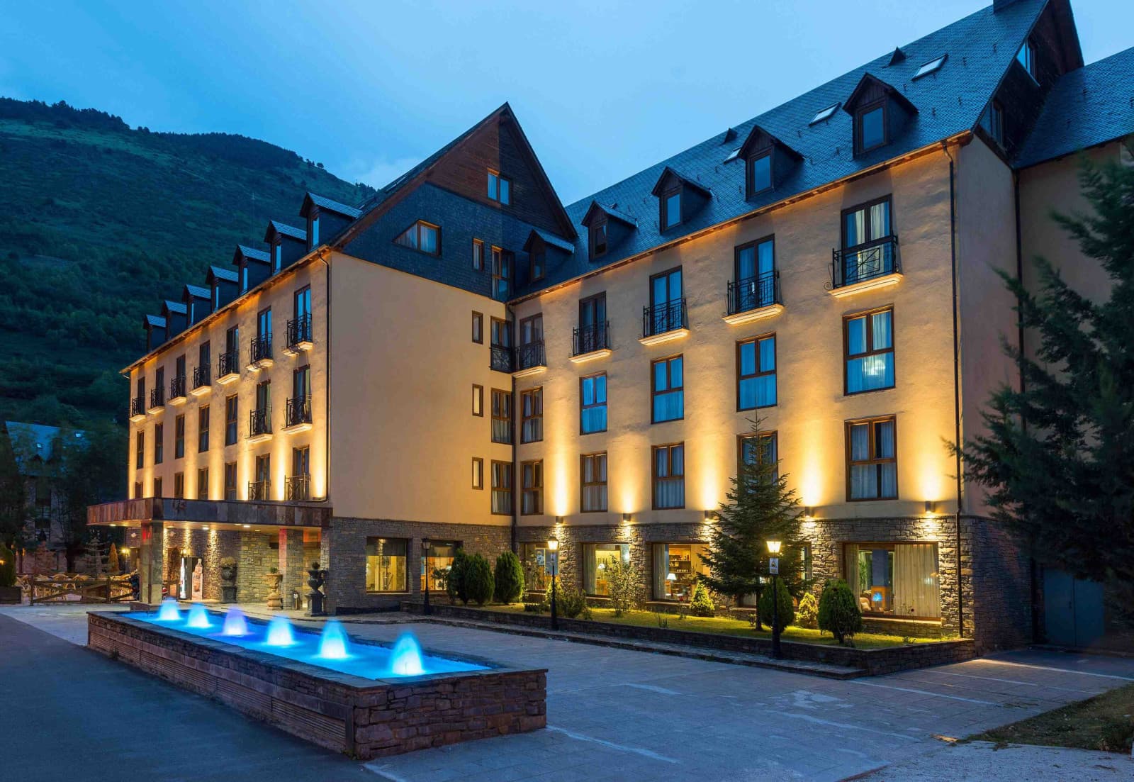 Hotel Vielha Val dArán Affiliated by Meliá