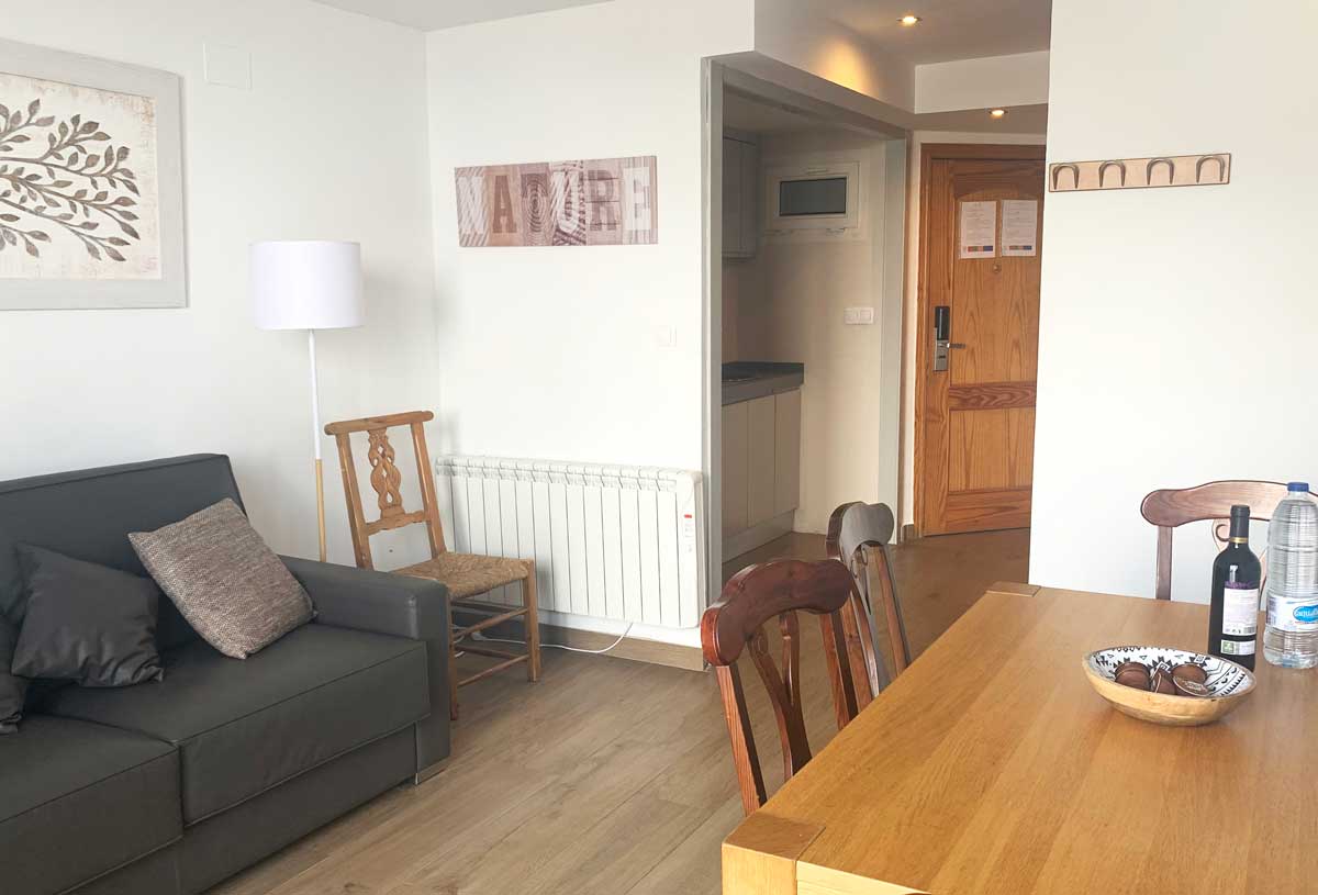 Apartamentos Sabica Nevada Plaza