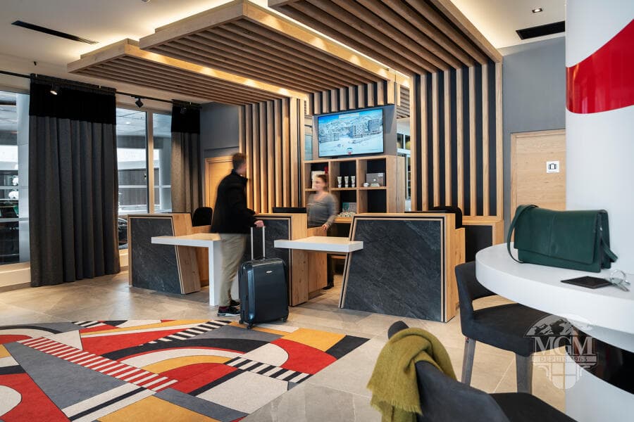 MGM Hôtels & Résidences – Hotel Alhena, imagem 2