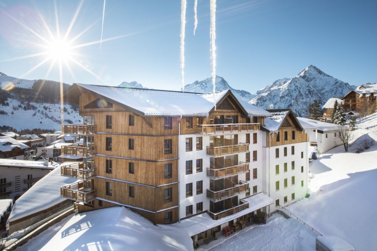 MMV Residence Club Les Clarines