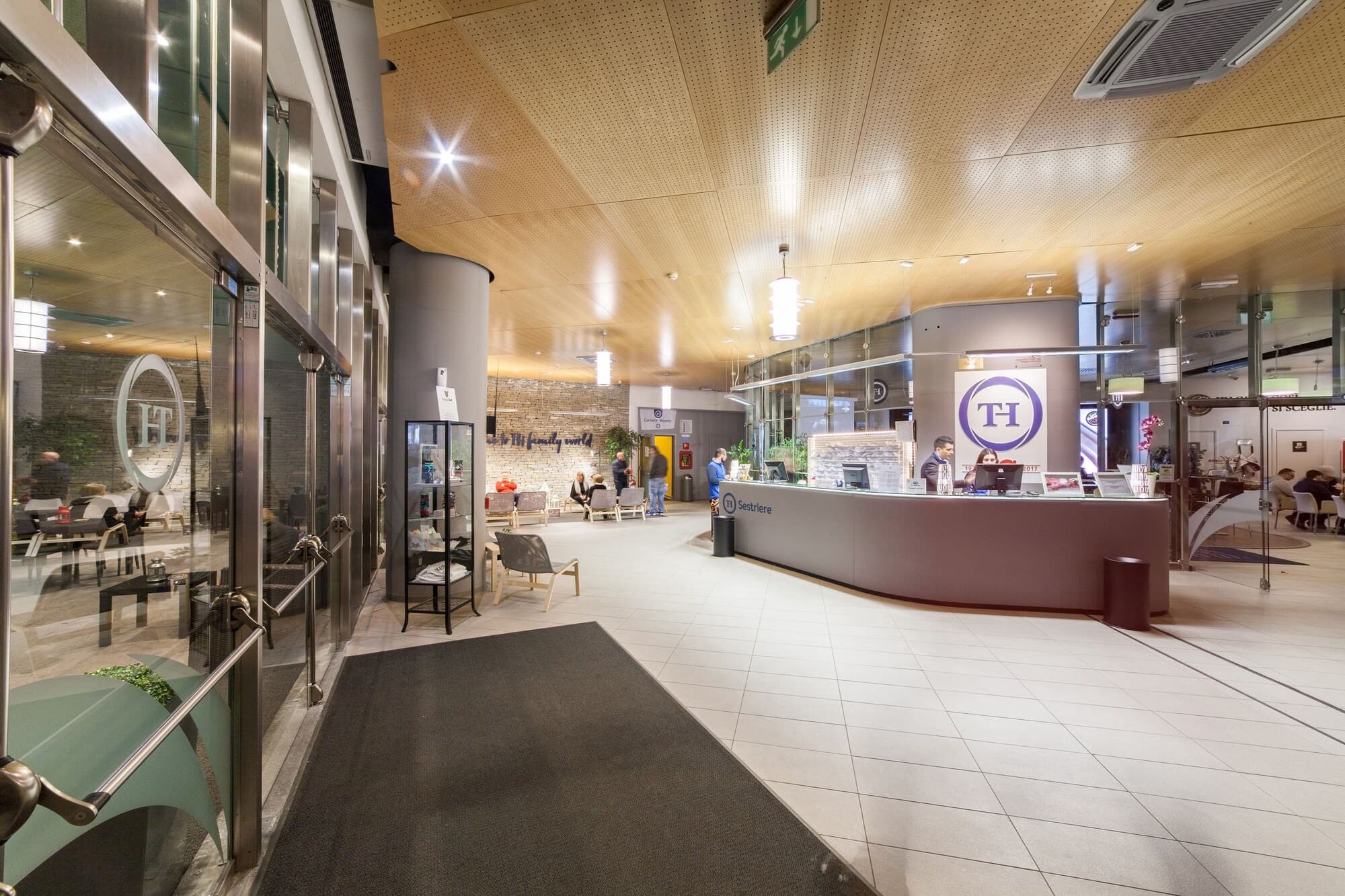 TH Sestriere Residence Villaggio Olimpico, imagem 4