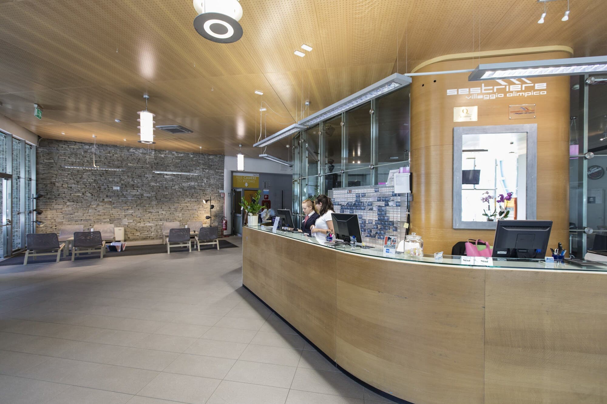 TH Sestriere Residence Villaggio Olimpico, imagem 5