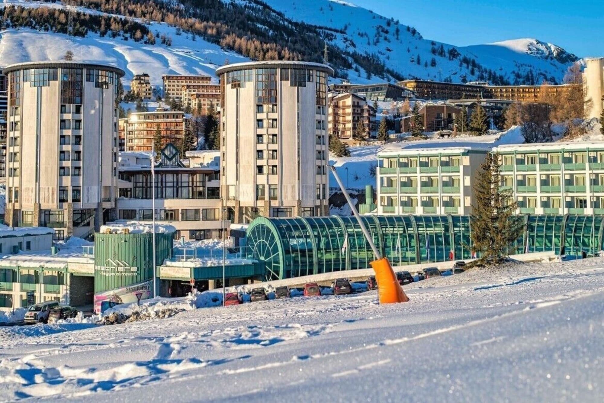 TH Sestriere Residence Villaggio Olimpico, imagem 3