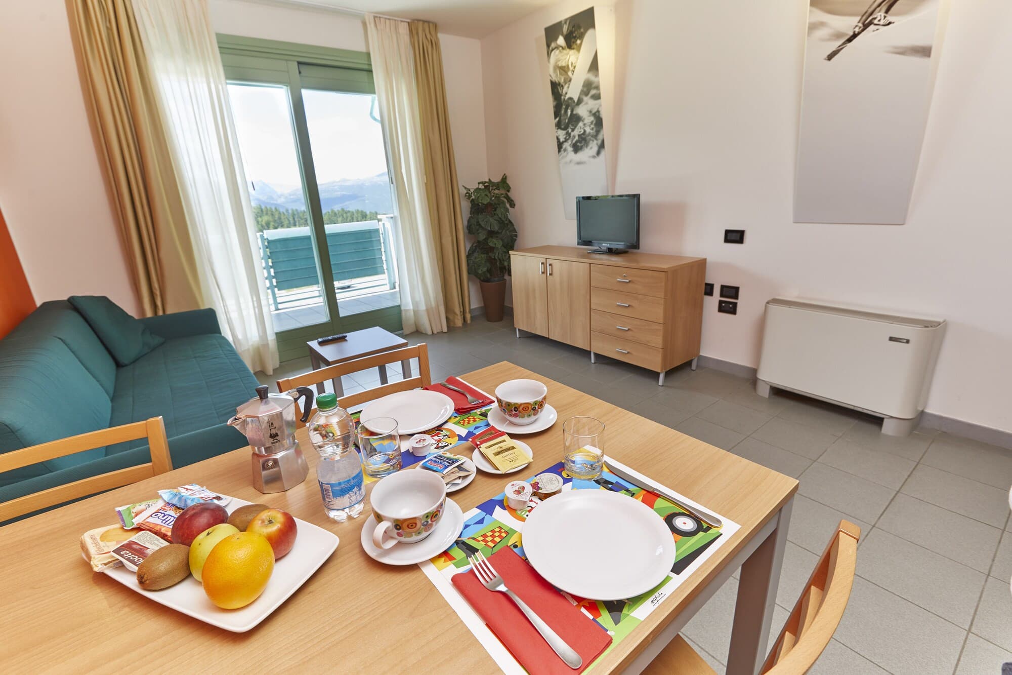 TH Sestriere Residence Villaggio Olimpico, imagem 6