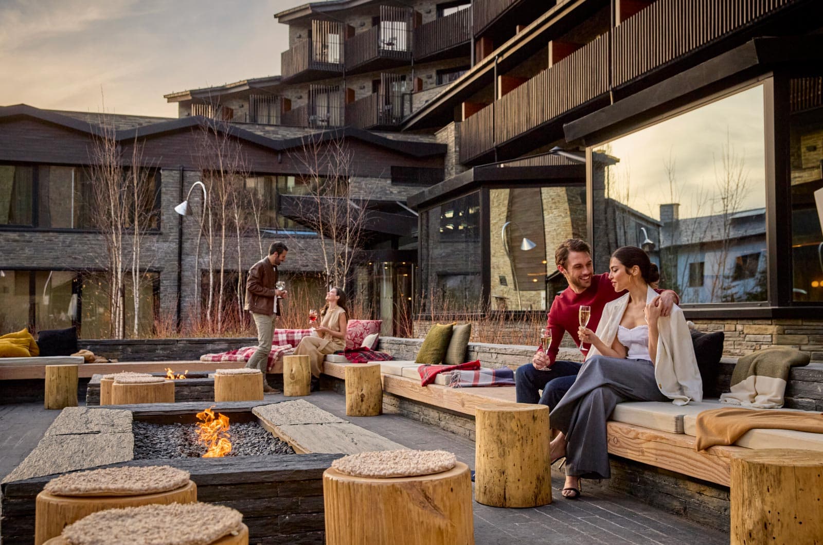 Lodge Park Hotel & Spa