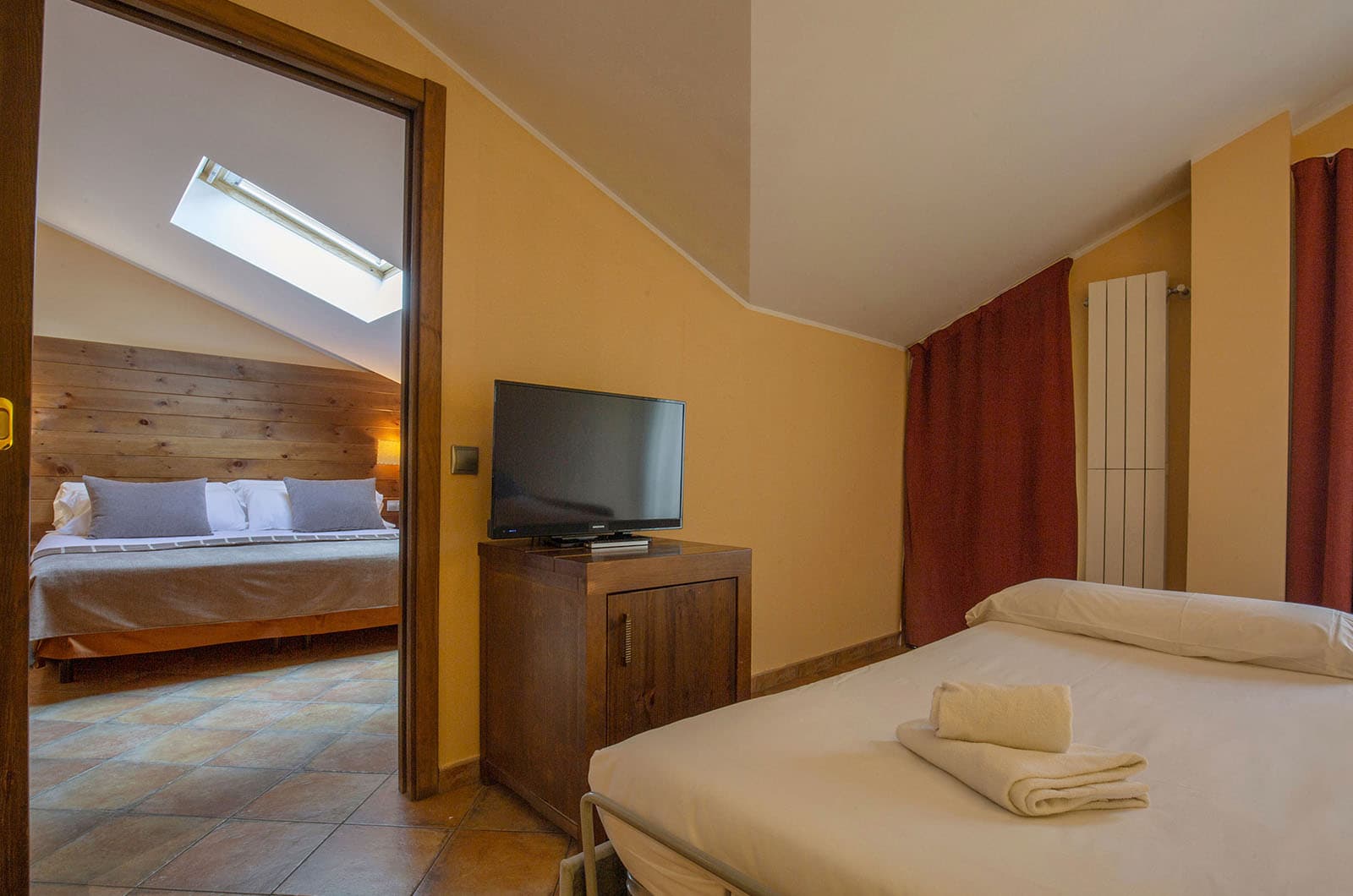 Hotel Magic Ski, imagem 7