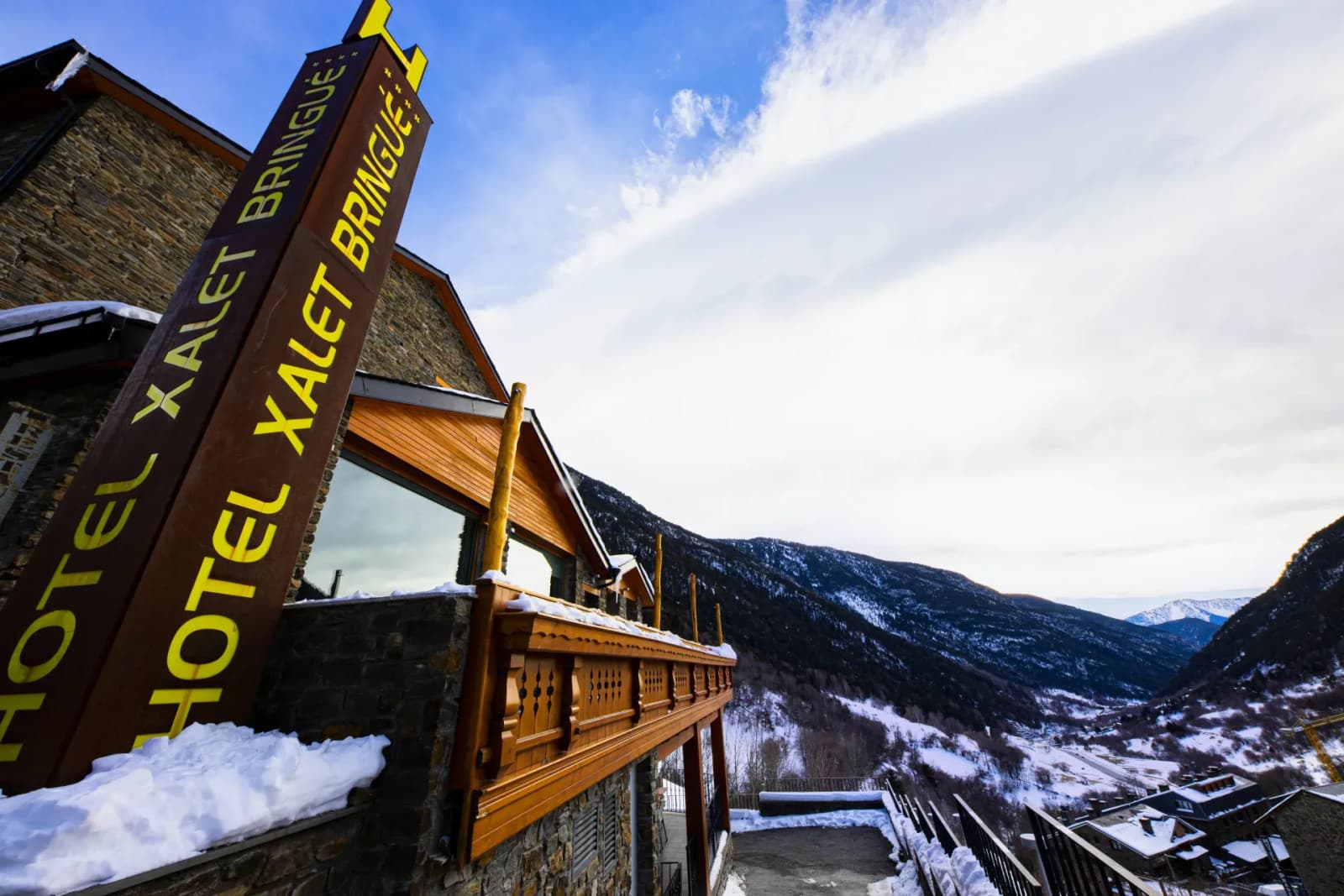 Hotel & Spa Xalet Bringué
