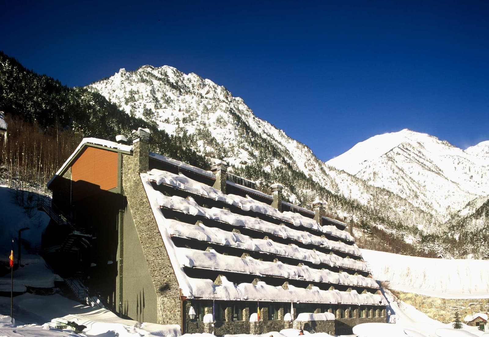 Yomo Patagonia Hotel