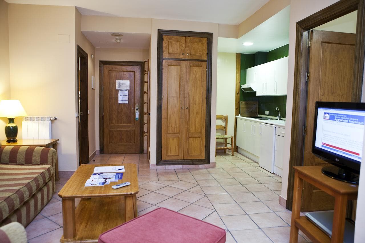 Aparthotel Trevenque, imagem 6
