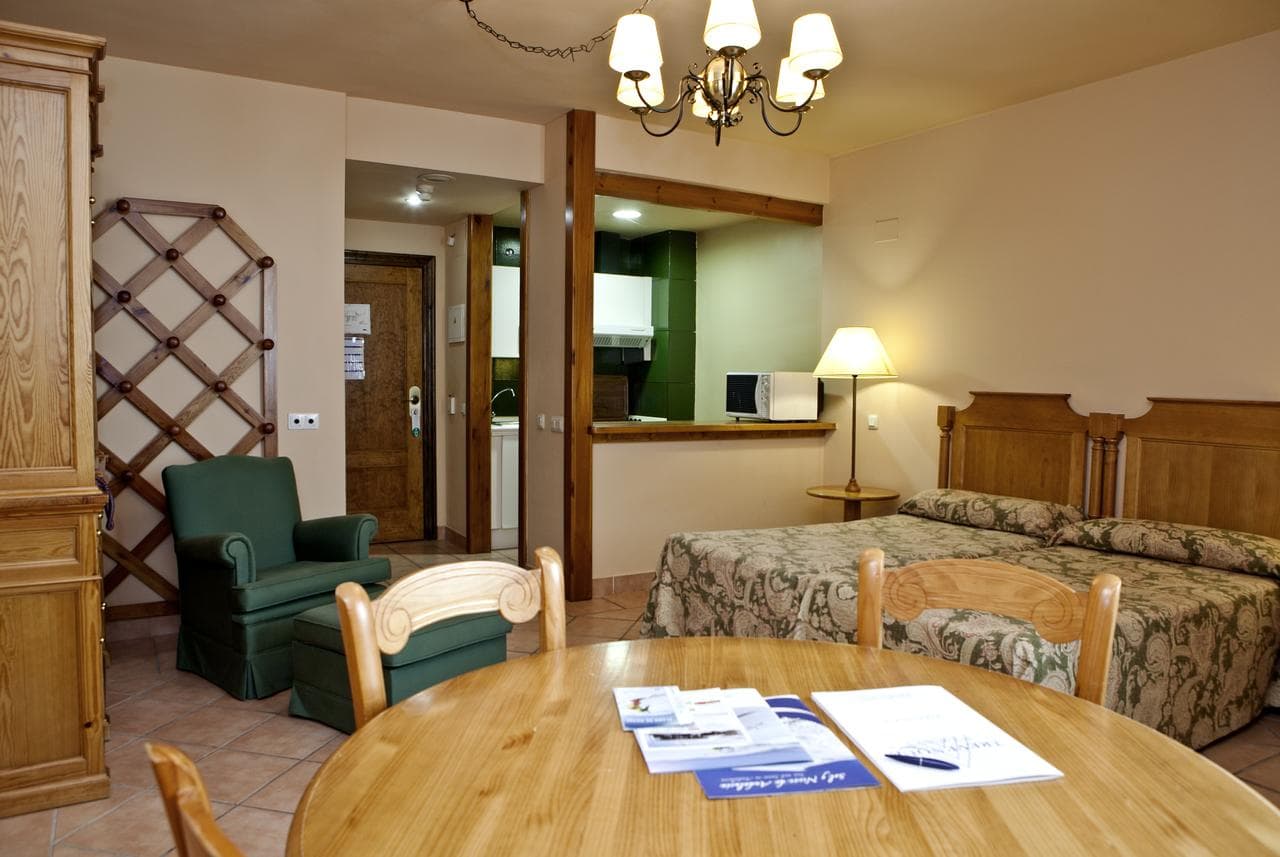 Aparthotel Trevenque, imagem 2