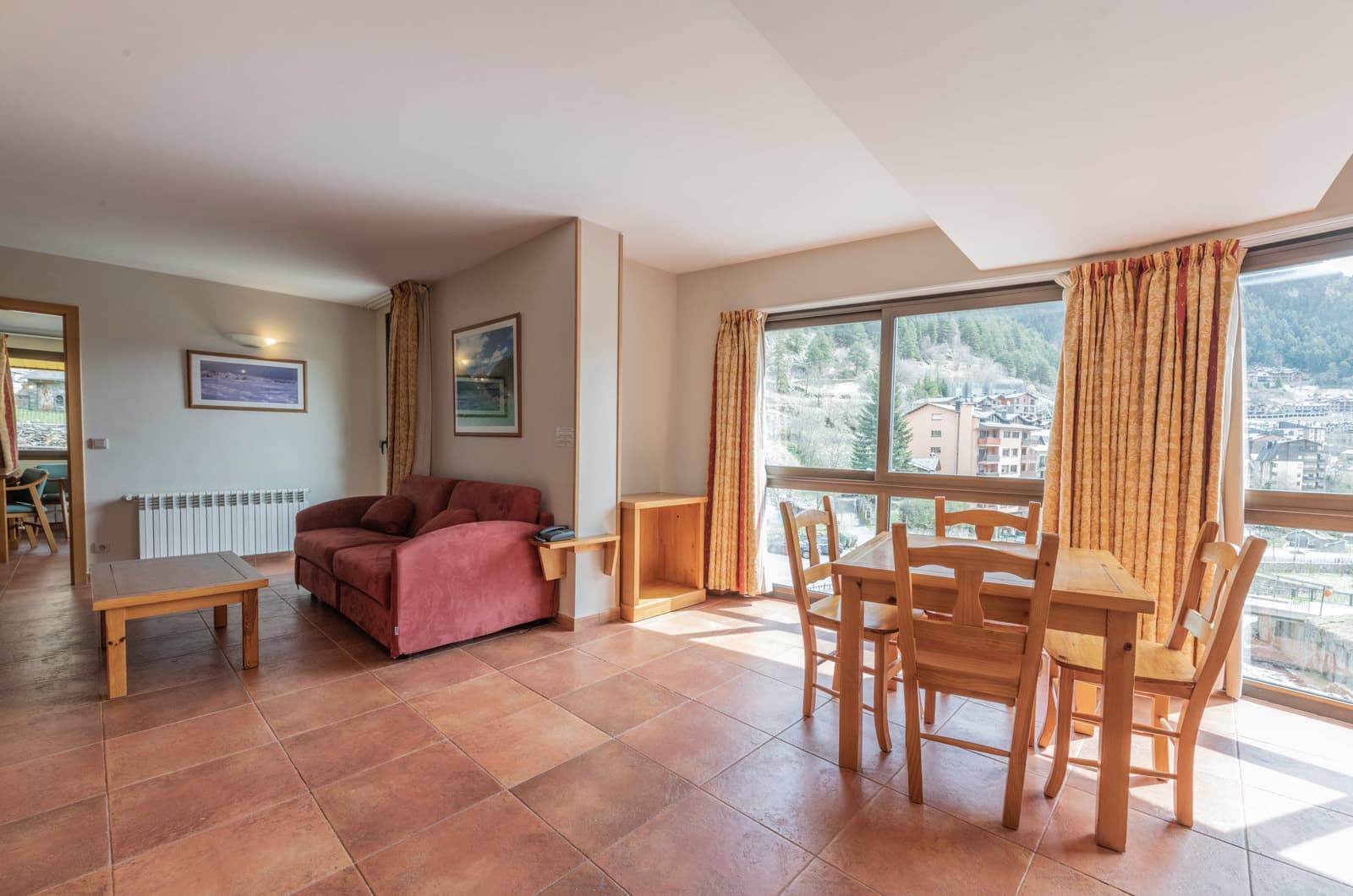 Apartamentos Sant Moritz, imagem 2