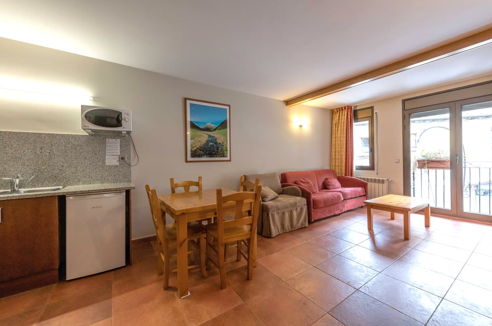 Apartamentos Sant Moritz, imagem 5