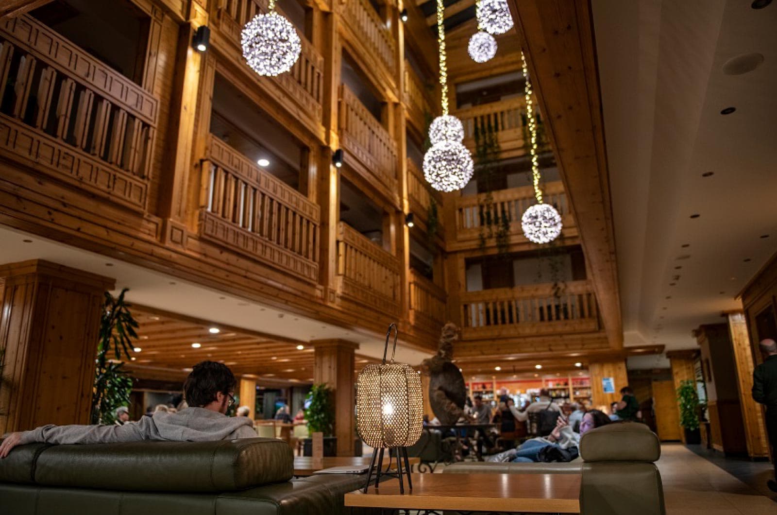 Hotel Nòrdic, imagem 2