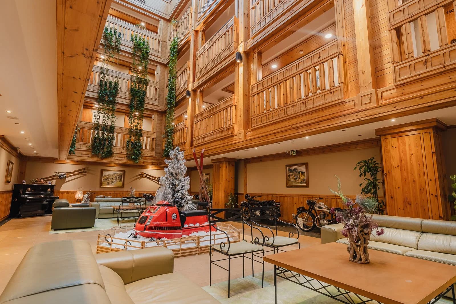 Hotel Nòrdic