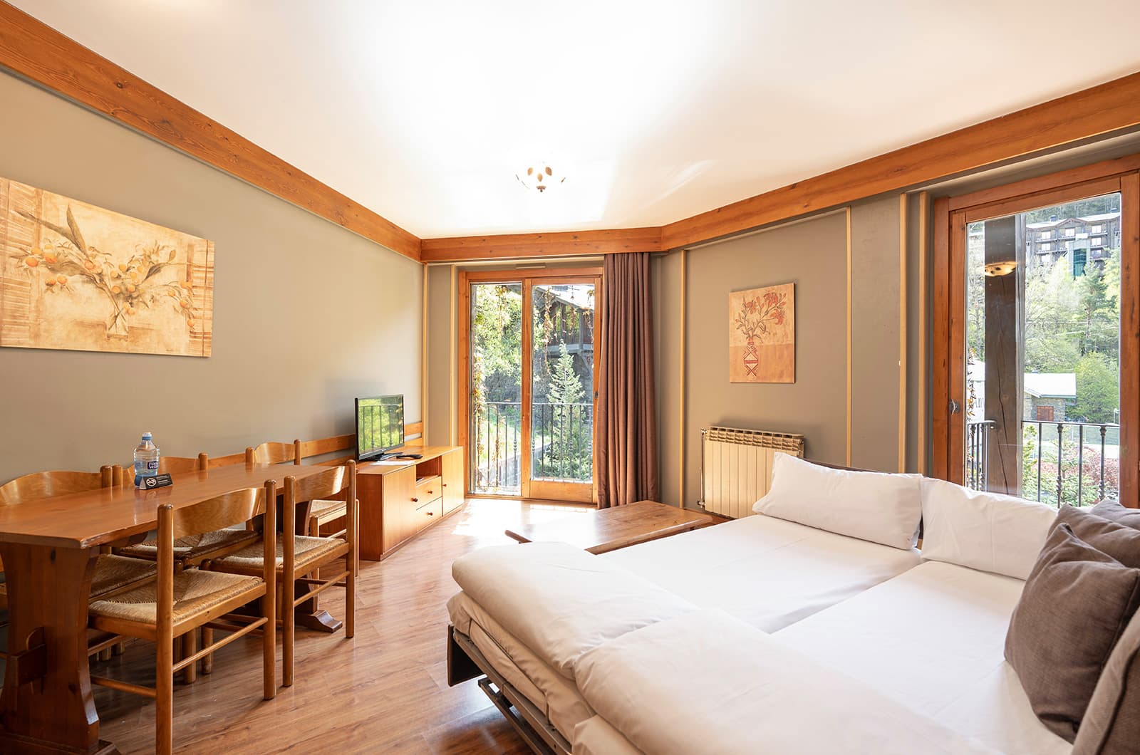 Aparthotel AnyósPark