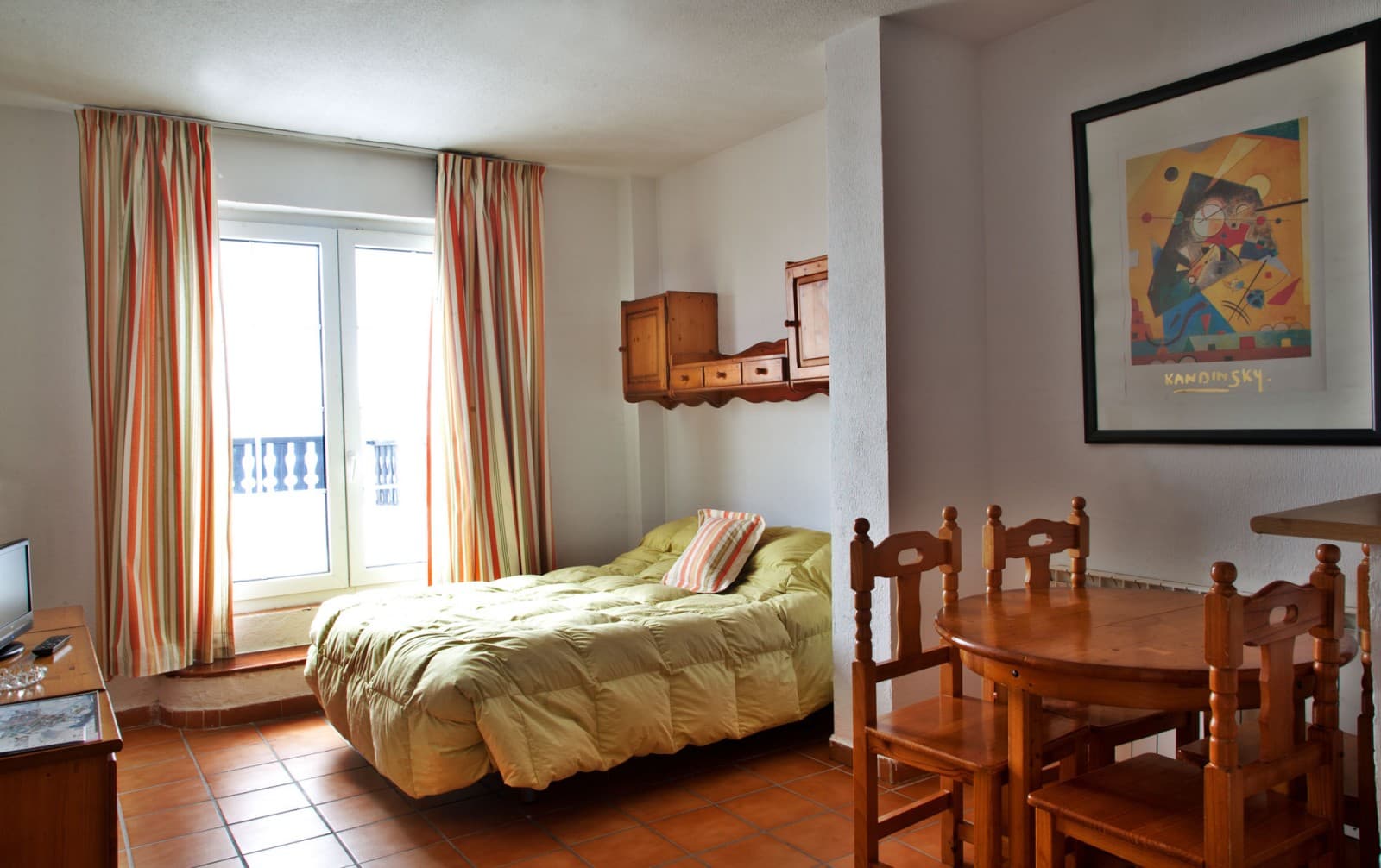 Apartamentos Montreal
