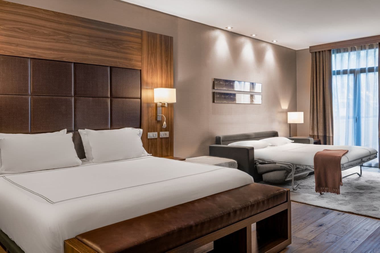 Hotel AC Baqueira Ski Resort, imagem 4