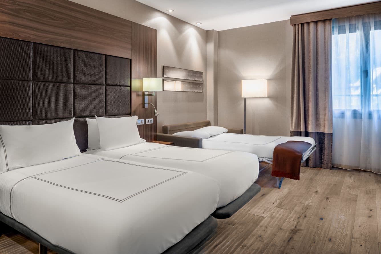 Hotel AC Baqueira Ski Resort, imagem 5