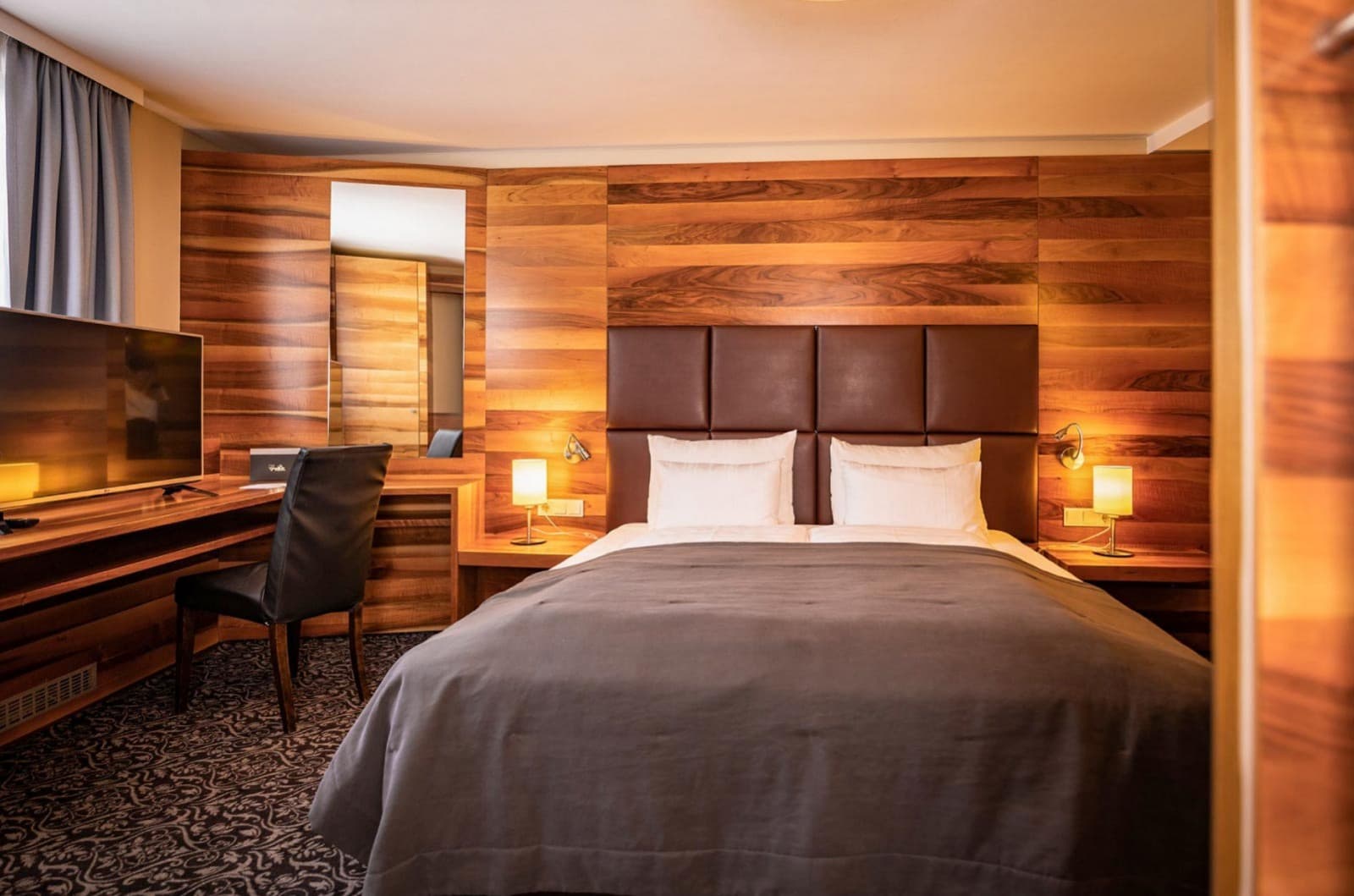 Hotel Grauer Bär — fotografia 17