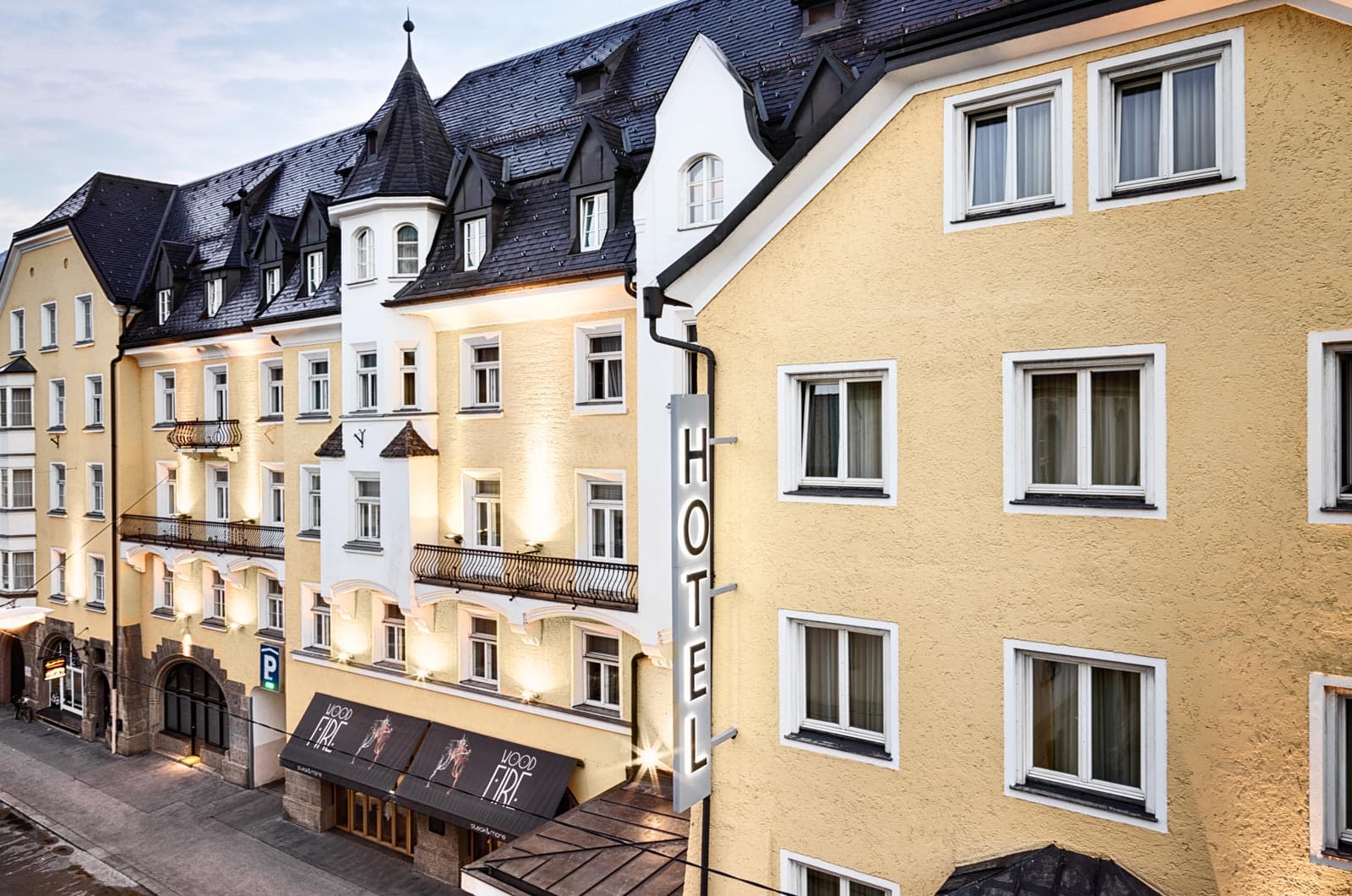 Hotel Grauer Bär — fotografia 40