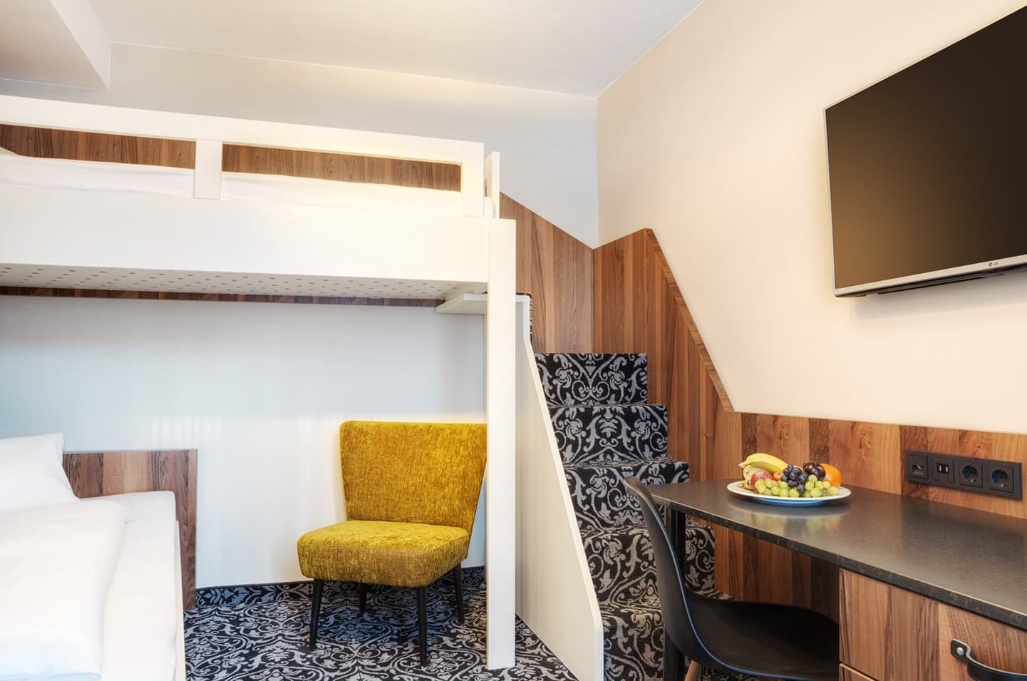 Hotel Grauer Bär — fotografia 14