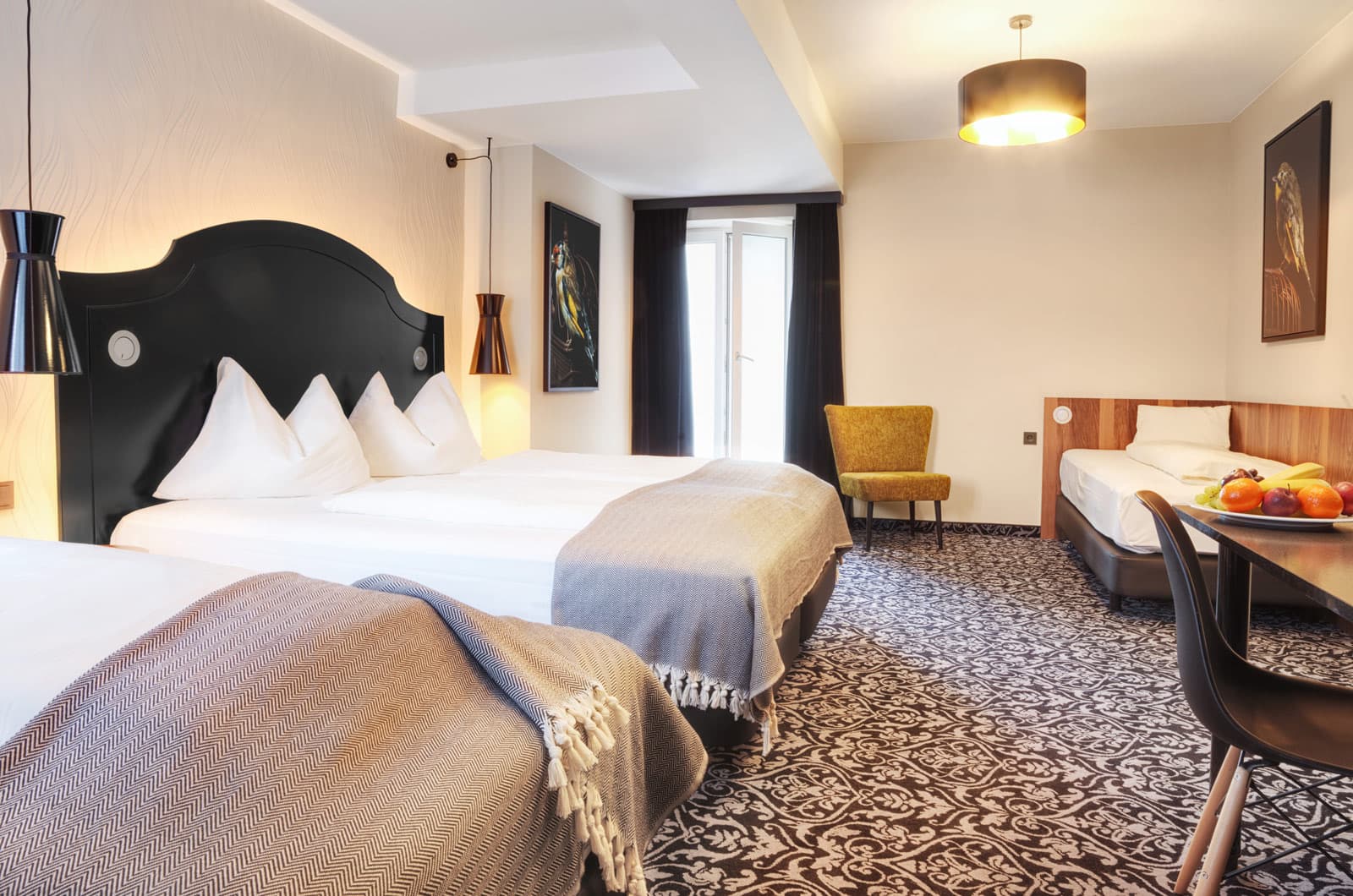 Hotel Grauer Bär — fotografia 9