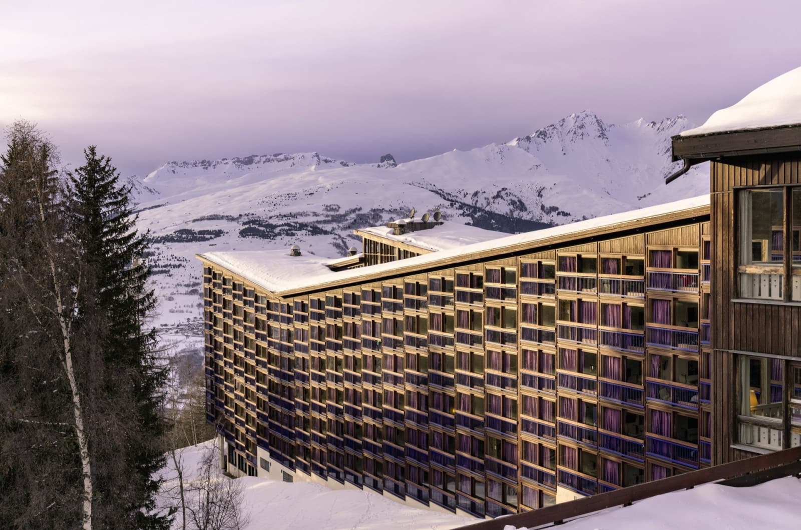 Belambra Clubs Les Arcs 1800 - Hotel du Golf, imagem 2