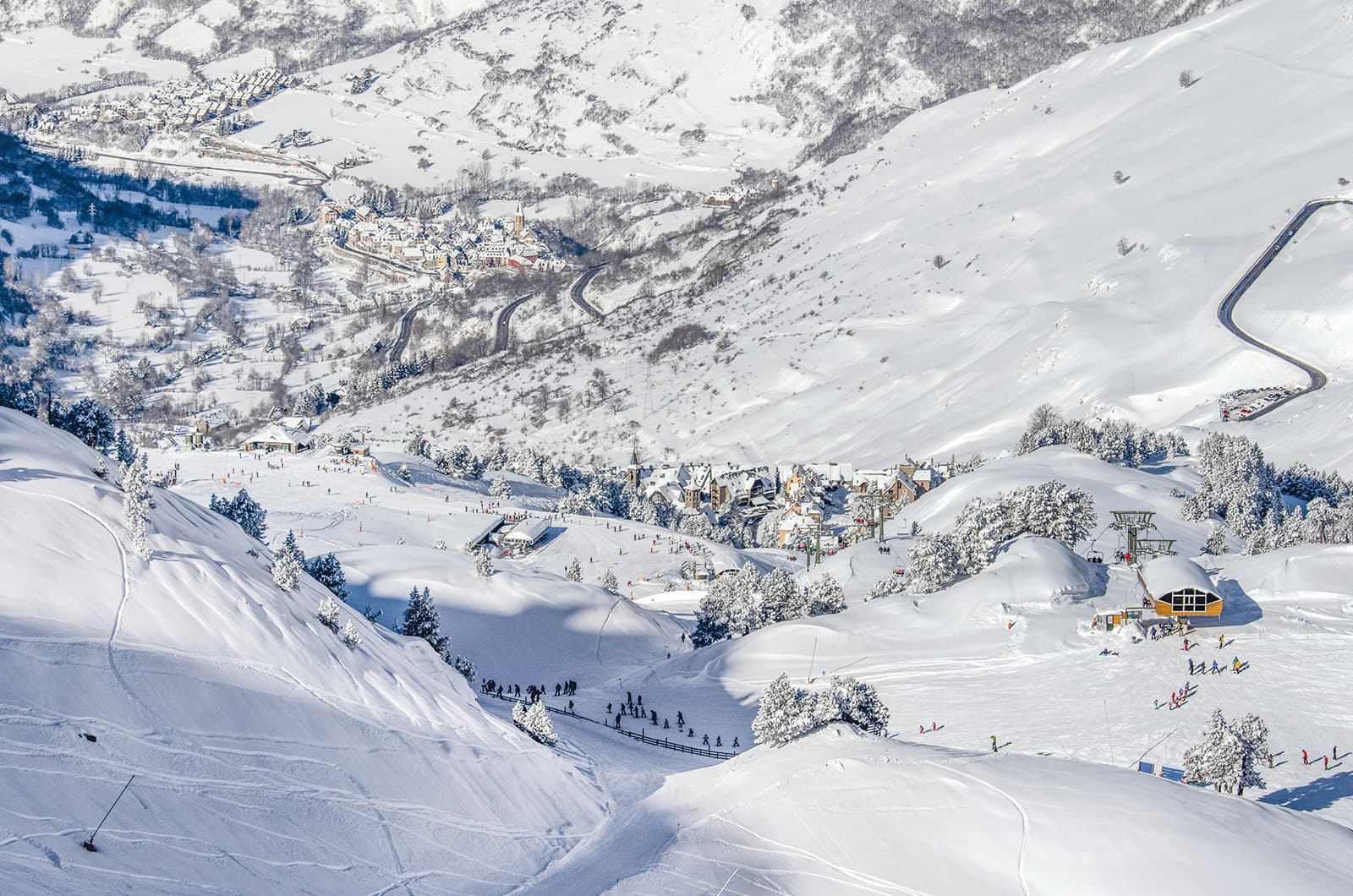 Estância de Baqueira-Beret