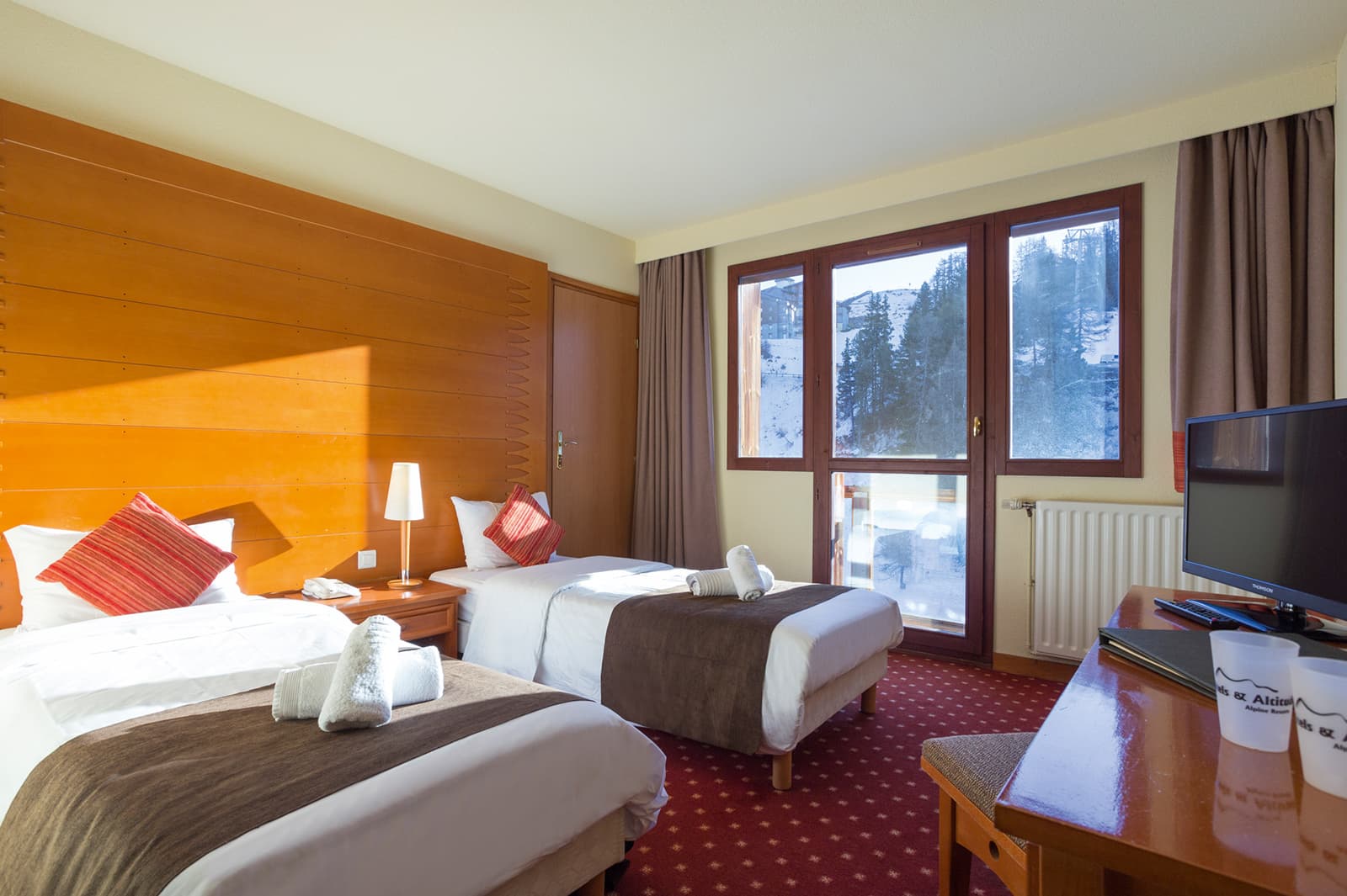 Belambra Clubs La Plagne – Le Terra Nova, imagem 6