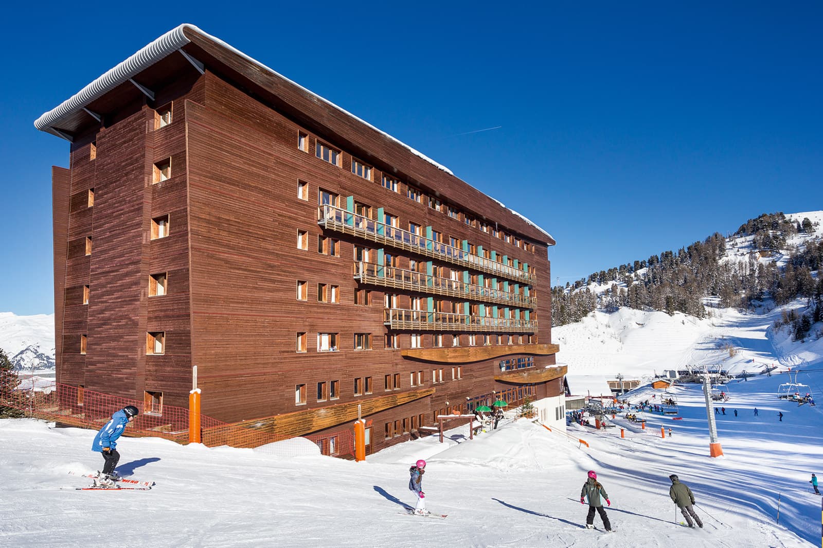 Belambra Clubs La Plagne – Le Terra Nova, imagem 2