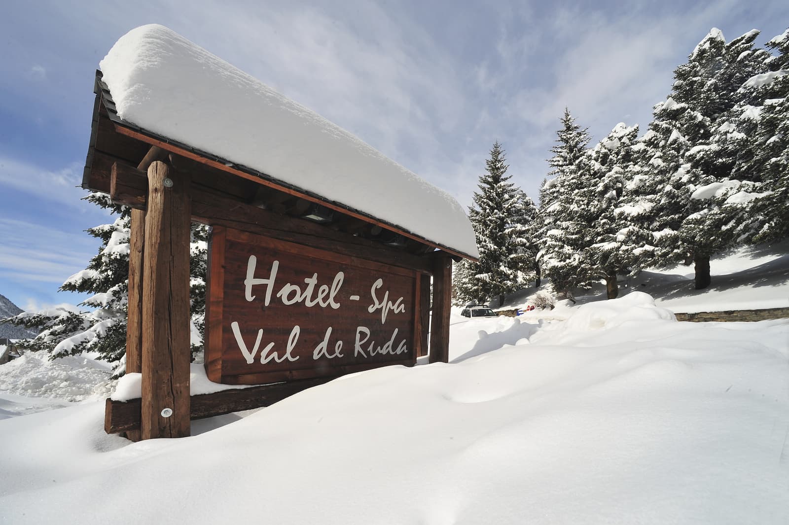 Hotel Chalet Val de Ruda, imagem 7