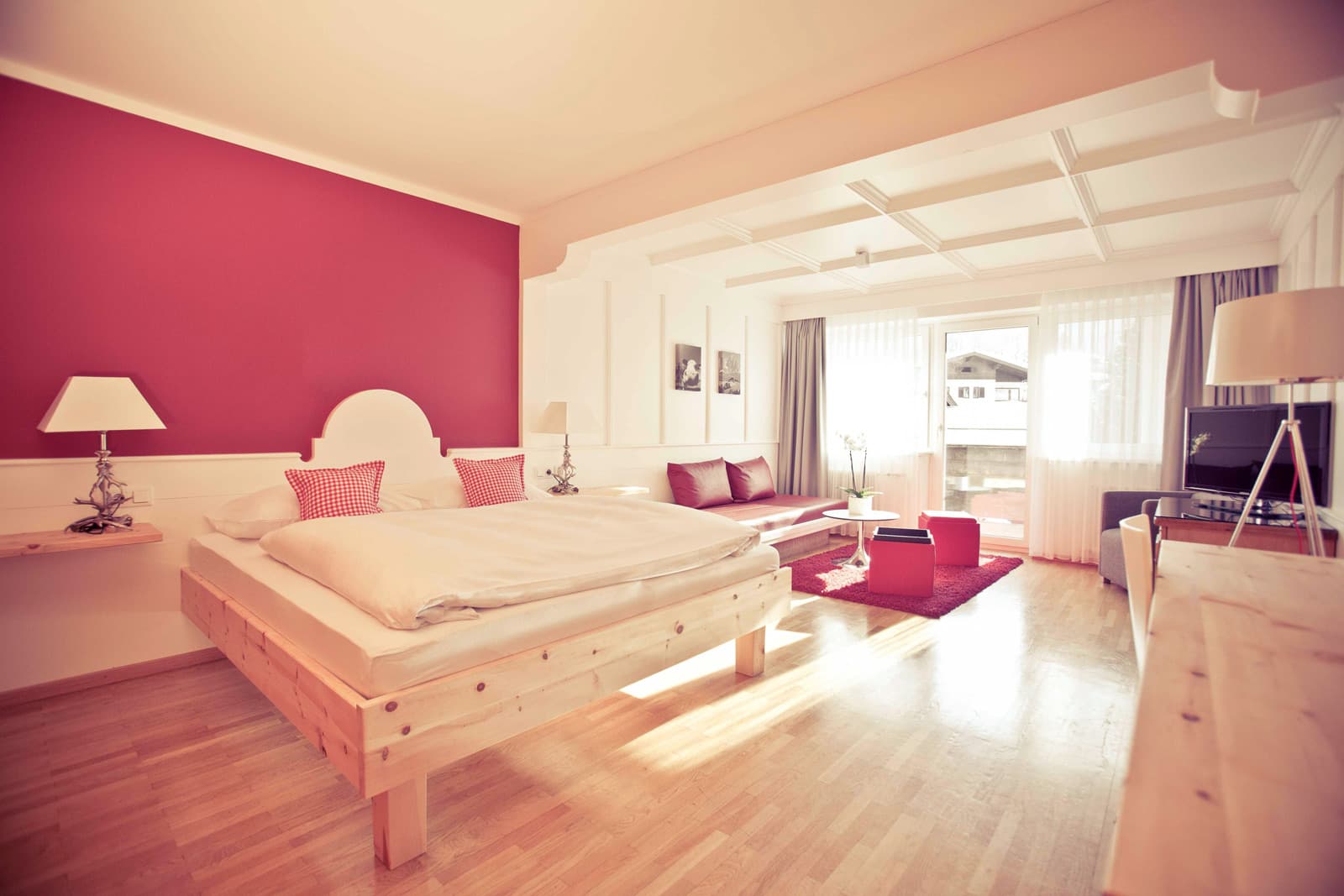 Q Hotel Maria Theresia, imagem 4
