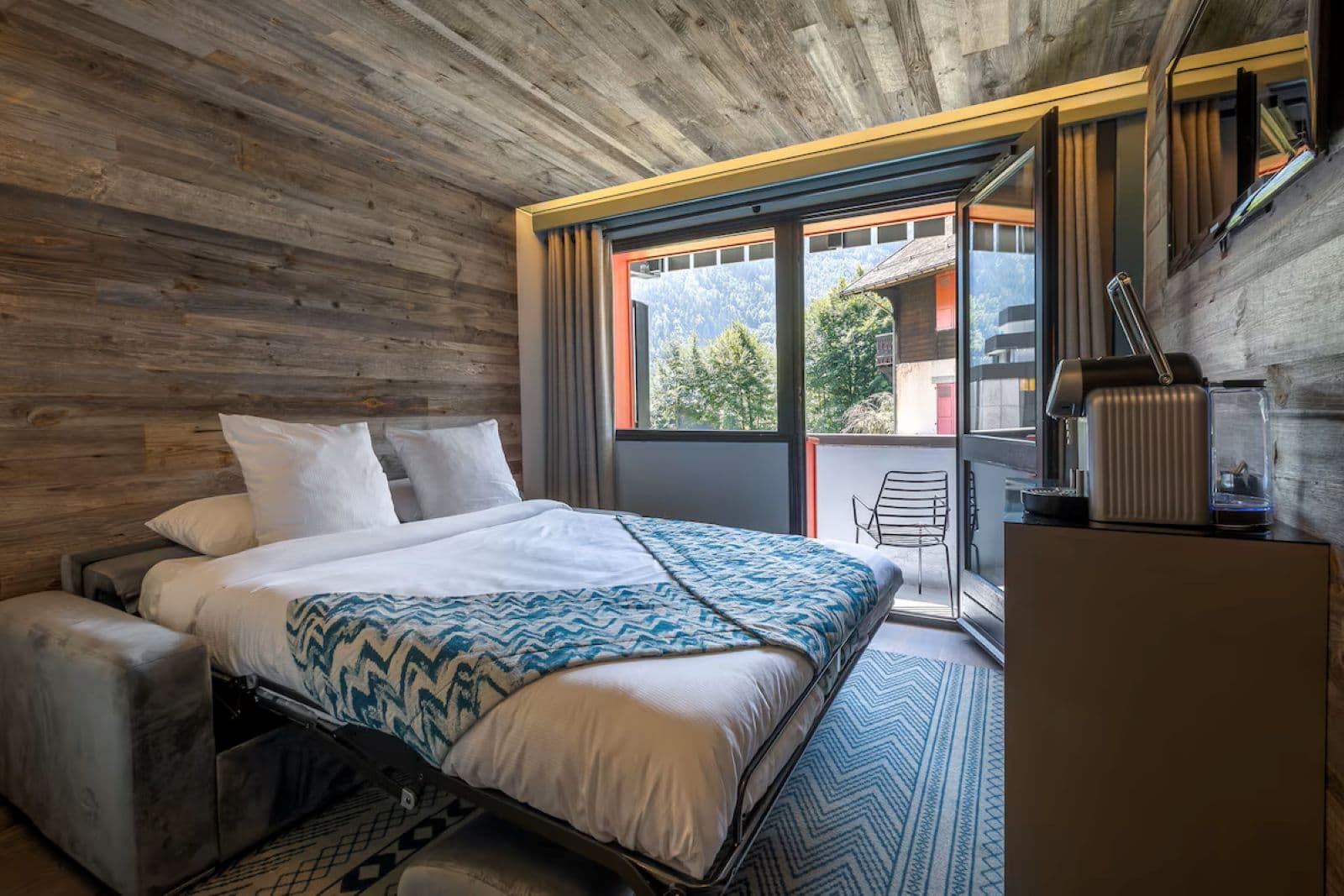 Chalet Hotel Le Prieuré & Spa, imagem 6