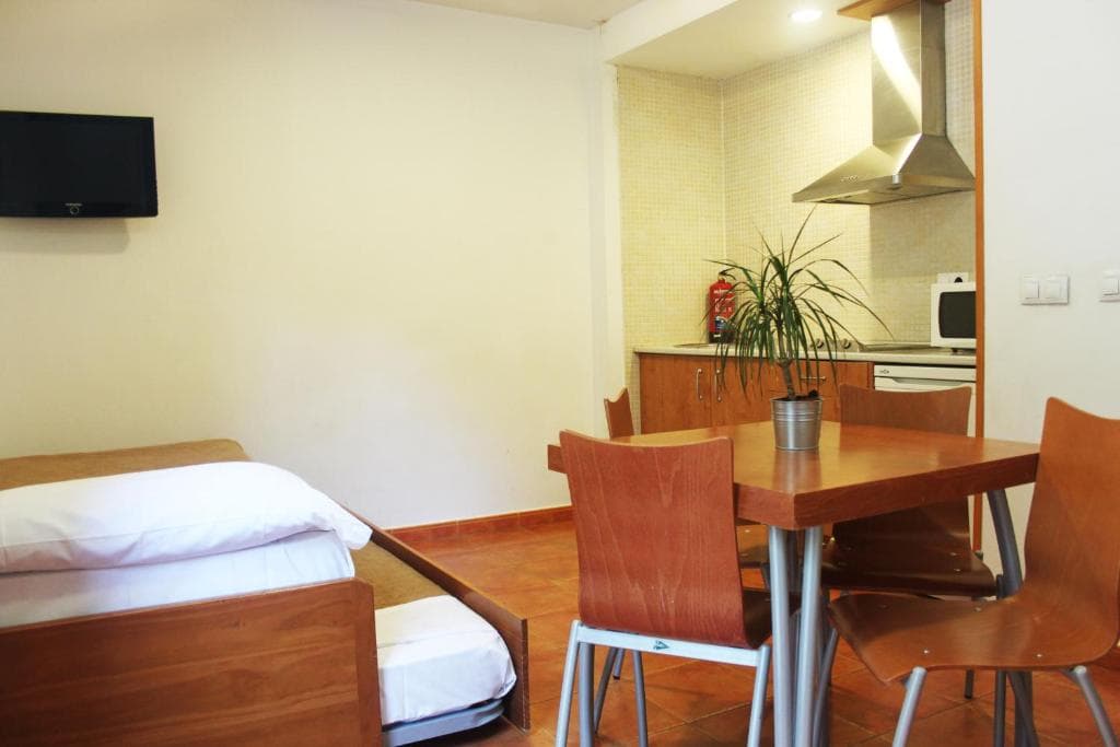 Apartamentos Sabica Nevada Monte Gorbea, imagem 6
