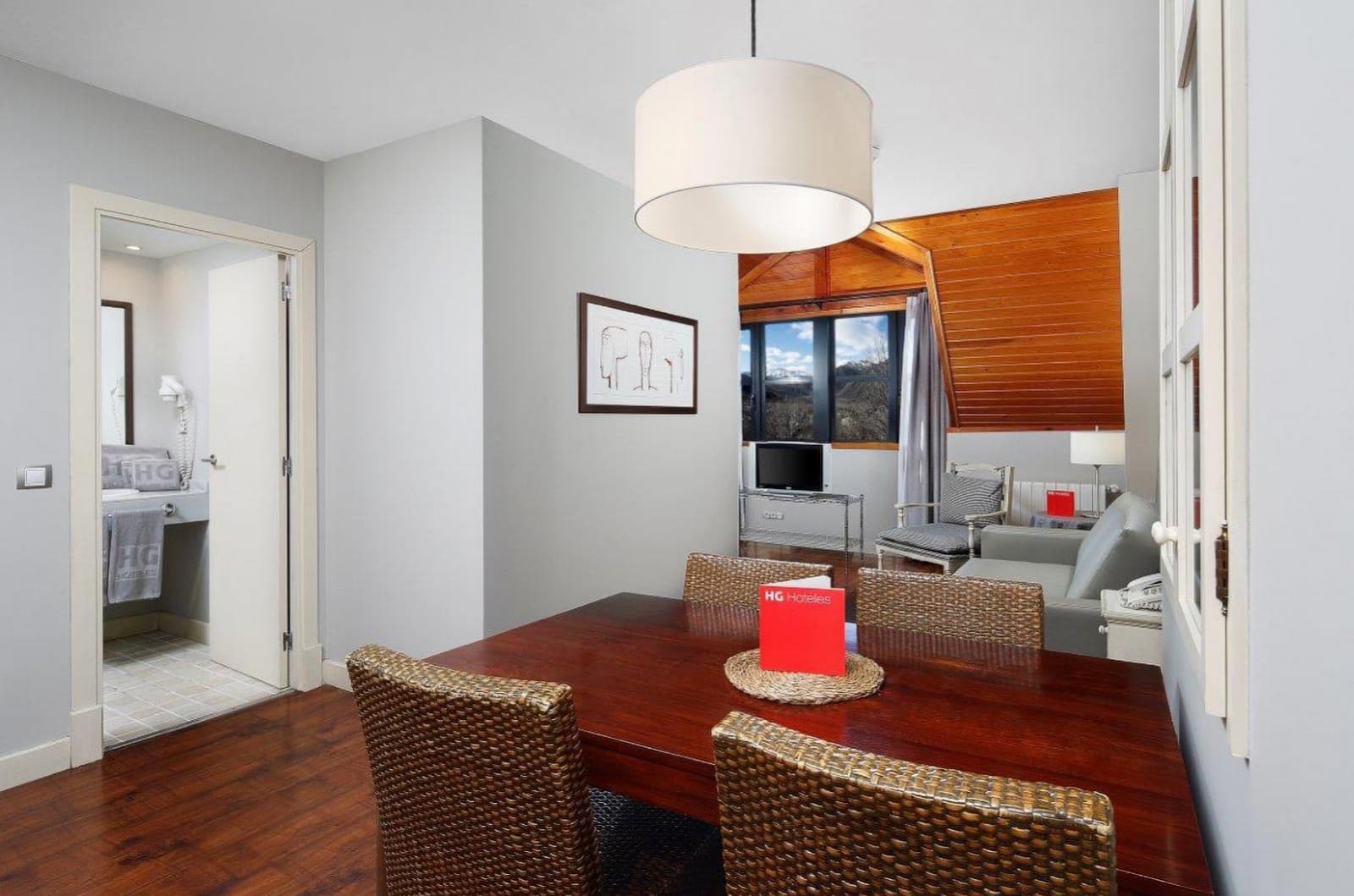Aparthotel HG Cerler, imagem 2