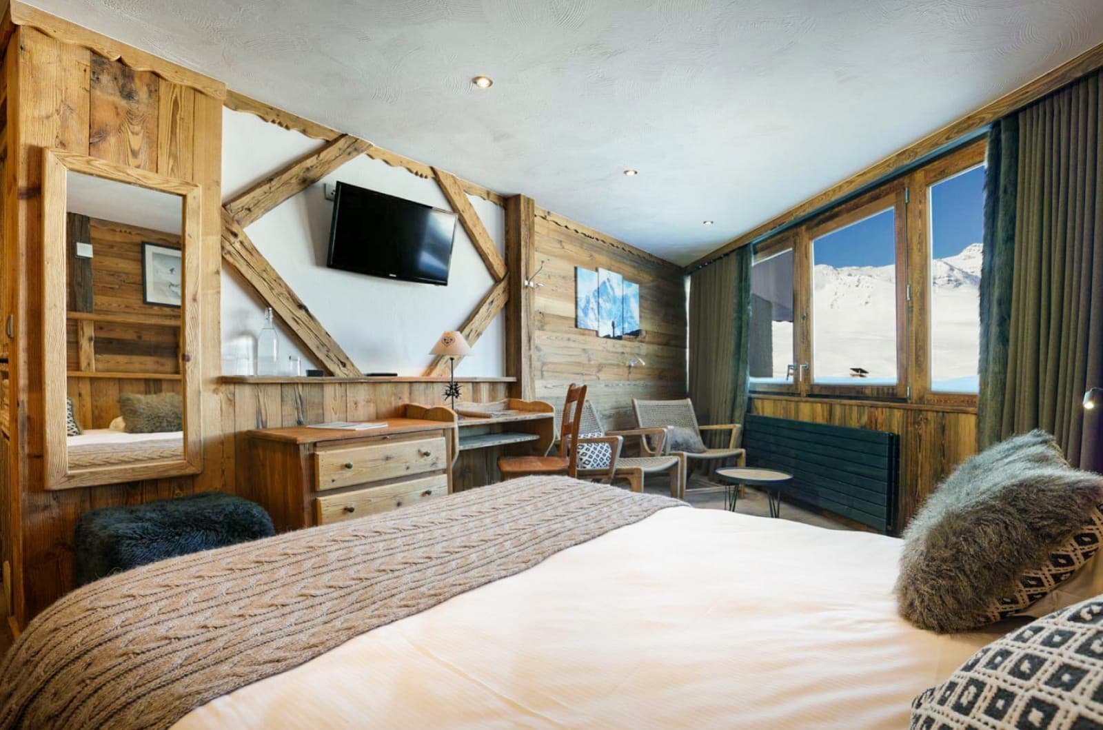 Hotel 3 Vallées, imagem 5