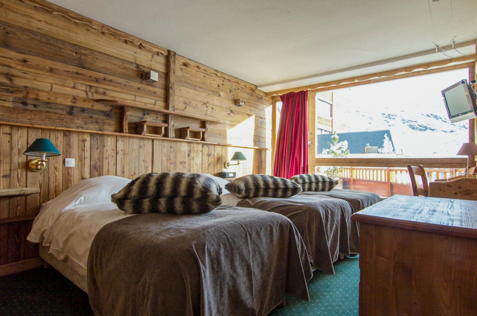 Hotel 3 Vallées, imagem 6