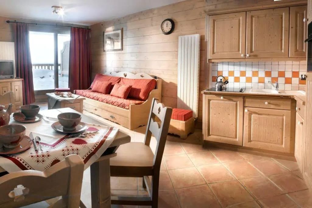 CGH Résidences & Spas - La Ferme du Val Claret, imagem 6