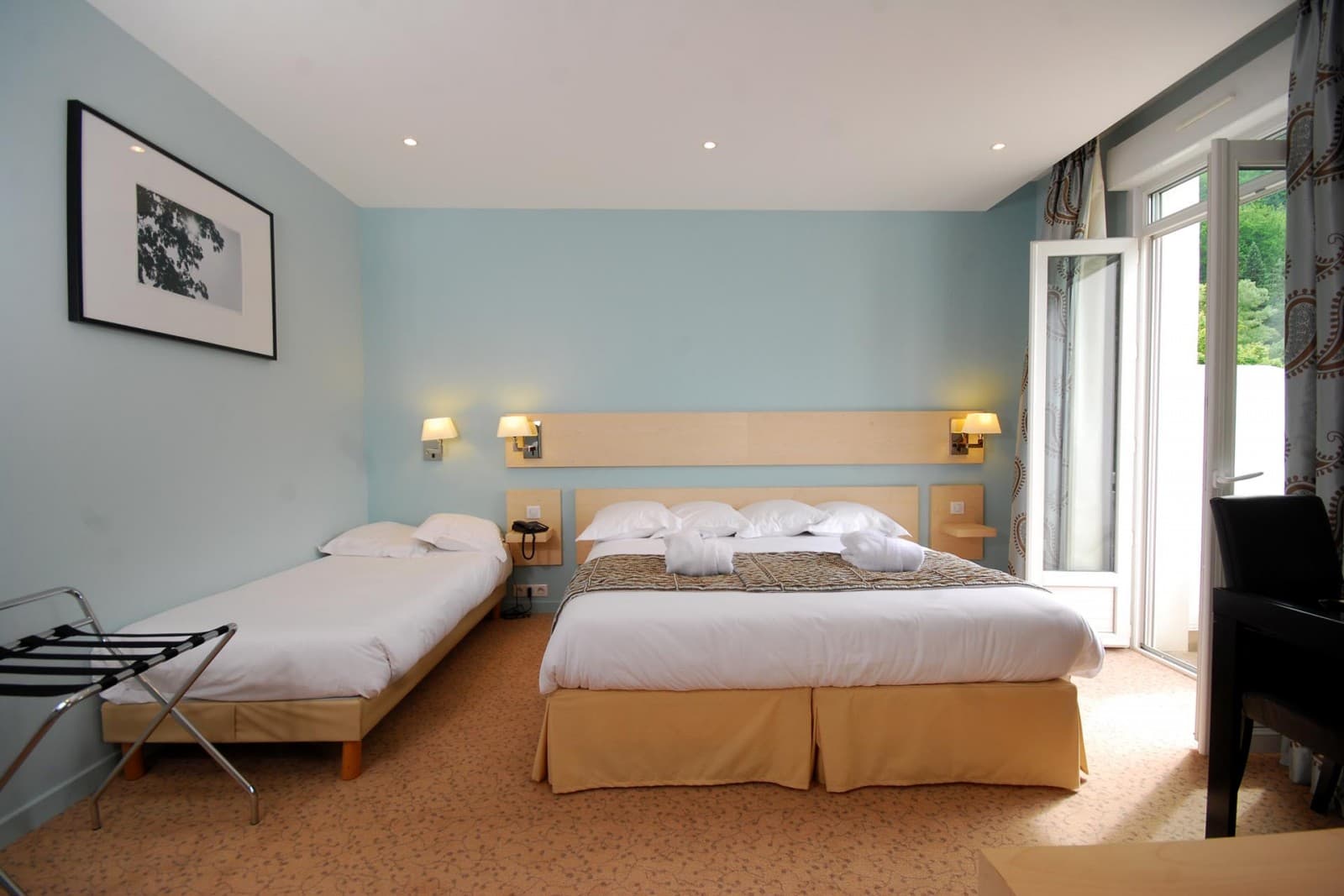Golf Hotel, imagem 7